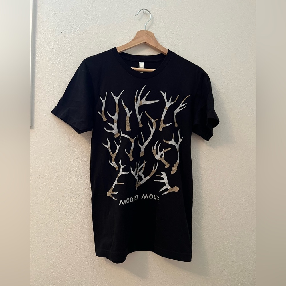 Modest Mouse band shirt S